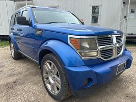 2008 DODGE NITRO SXT