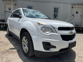 2010 CHEVROLET EQUINOX LS