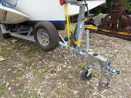 2000 PACIFIC TRAILERS BOAT TRAILER 