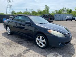 2004 TOYOTA CAMRY SOLARA SLE