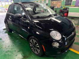 2015 FIAT 500