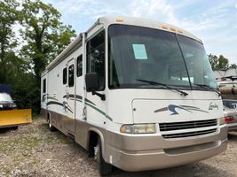 1999 GEORGIE BOY LANDAU  LANDAU