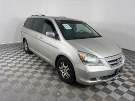 2006 HONDA ODYSSEY 