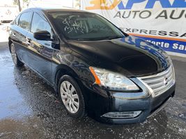 2014 NISSAN SENTRA SV