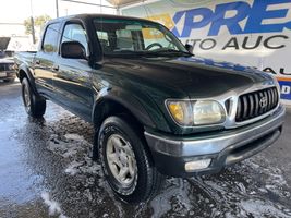 2003 TOYOTA TACOMA TRD