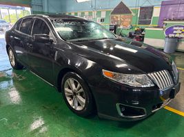 2009 LINCOLN MKS