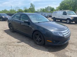 2010 FORD FUSION