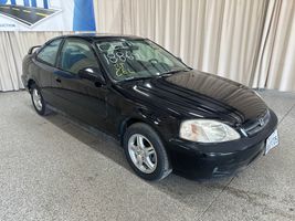 2000 HONDA CIVIC EX