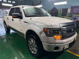 2014 FORD F150 PLATINUM