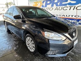 2016 NISSAN SENTRA