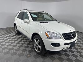 2008 MERCEDES-BENZ M CLASS ML350