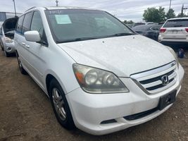 2007 HONDA ODYSSEY EX-L