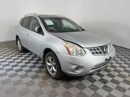 2011 NISSAN ROGUE SV