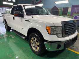 2011 FORD F150 