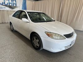 2002 TOYOTA CAMRY 