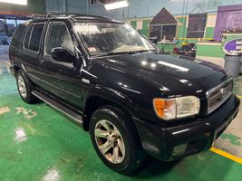 2004 NISSAN PATHFINDER