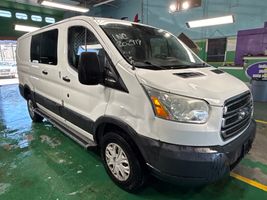 2016 FORD T250 VANS CARGO