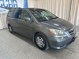 2007 HONDA ODYSSEY EX