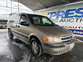 2002 CHEVROLET VENTURE 