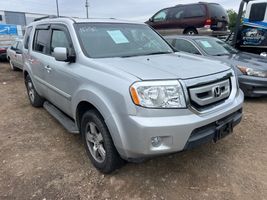 2009 HONDA PILOT 