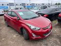2014 HYUNDAI ELANTRA