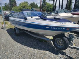 1987 BAYLINER MARINE CORP  
