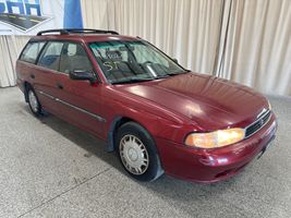 1996 SUBARU LEGACY L