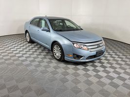 2010 FORD FUSION HYBRID