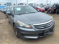 2012 HONDA ACCORD