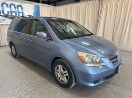 2007 HONDA ODYSSEY EX-L