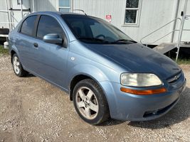2006 CHEVROLET AVEO LS