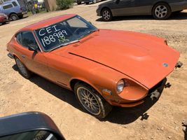 1973 DATSUN 240Z 