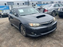 2009 SUBARU IMPREZA WRX
