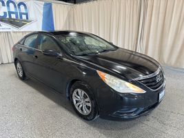 2012 HYUNDAI SONATA 