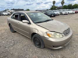 2004 TOYOTA COROLLA 