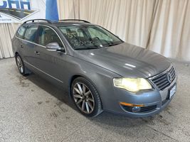 2008 VOLKSWAGEN PASSAT VR6