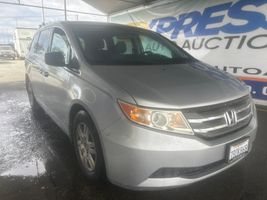 2013 HONDA ODYSSEY