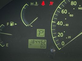 2002 INFINITI Q45 