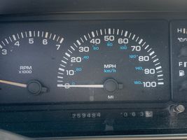 1993 DODGE GRAND CARAVAN 