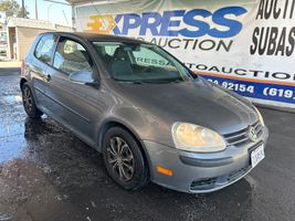 2008 VOLKSWAGEN RABBIT