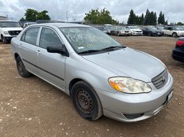 2004 TOYOTA COROLLA 