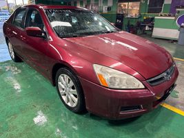 2006 HONDA ACCORD EX