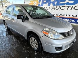 2010 NISSAN VERSA