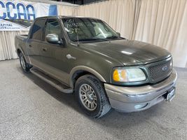 2001 FORD F150 
