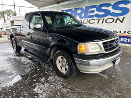 2002 FORD F150 