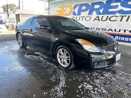 2008 NISSAN ALTIMA SE