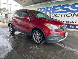 2016 BUICK ENCORE LEATHER