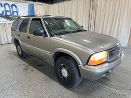 2001 GMC JIMMY 