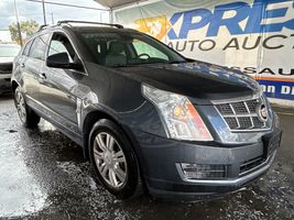 2010 CADILLAC SRX LUXURY