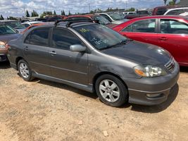 2007 TOYOTA COROLLA 